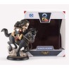 Figura QFig Max Wonder Woman en Caballo 15 cm DC