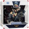 Figura QFig Max Wonder Woman en Caballo 15 cm DC