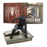 Estatua Spider-Man Traje Negro 20 cm Gamerverse Marvel Gallery