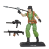 Figura Articulada Retro Lady Jaye G.I.JOE 12 cm Hasbro