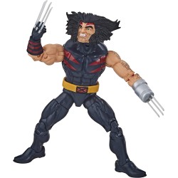 Figura Articulada Weapon X 15 cm X-Men Sugar Man Marvel Legends