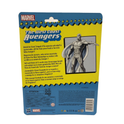 Figura Articulada Vision The West Coast Avengers Marvel