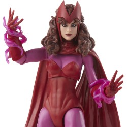 Figura Articulada Bruja Escarlata The West Coast Avengers Marvel