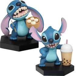 Pack 2 Figuras Stitch 10 cm...