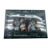 Pack 2 Figuras Stitch 10 cm Asian Cuisine Lilo & Stitch Disney