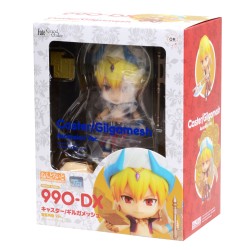 Figura Articulada Caster / Gilgamesh Ver. Ascension Fate Grand Order Nendoroid Good Smile