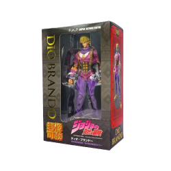 Figura Articulada Dio Brando Jojo's Bizarre Adventure Part 1 Phantom Blood Good Smile