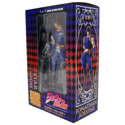 Figura Articulada Jonathan Joestar Jojo's Bizarre Adventure Part 1 Phantom Blood Good Smile