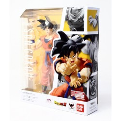 Figura Articulada Son Goku...