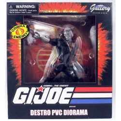 Estatua Destro G. I. Joe 25...