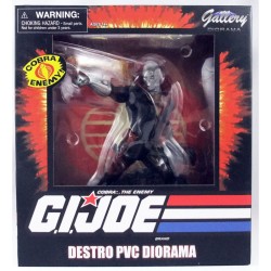 Estatua Destro G. I. Joe 25 cm Diamond Gallery