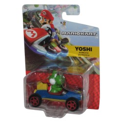 Figura Yoshi de Mario Kart Nintendo