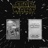 Lingote Metal Estrella de la Muerte Star Wars (Edición Limitada)