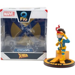 Figura Cíclope X-Men Q-Fig...