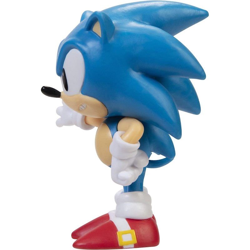 ❤ Figura Sonic the Hedgehog Jakks
