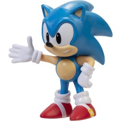 Figura Sonic 6 cm Sonic the Hedgehog Jakks