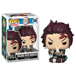 Figura POP Tanjiro con...