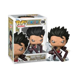 Figura POP Snake-Man Luffy...