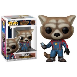 Figura POP Rocket...