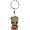 Llavero POP Groot con Cheese Puffs I Am Groot Marvel