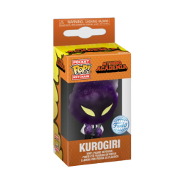 Llavero POP Kurogiri My Hero Academia Hideout