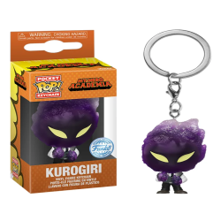 Llavero POP Kurogiri My Hero Academia Hideout