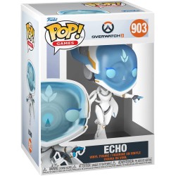 Figura POP Echo Overwatch 2