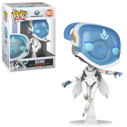 Figura POP Echo Overwatch 2