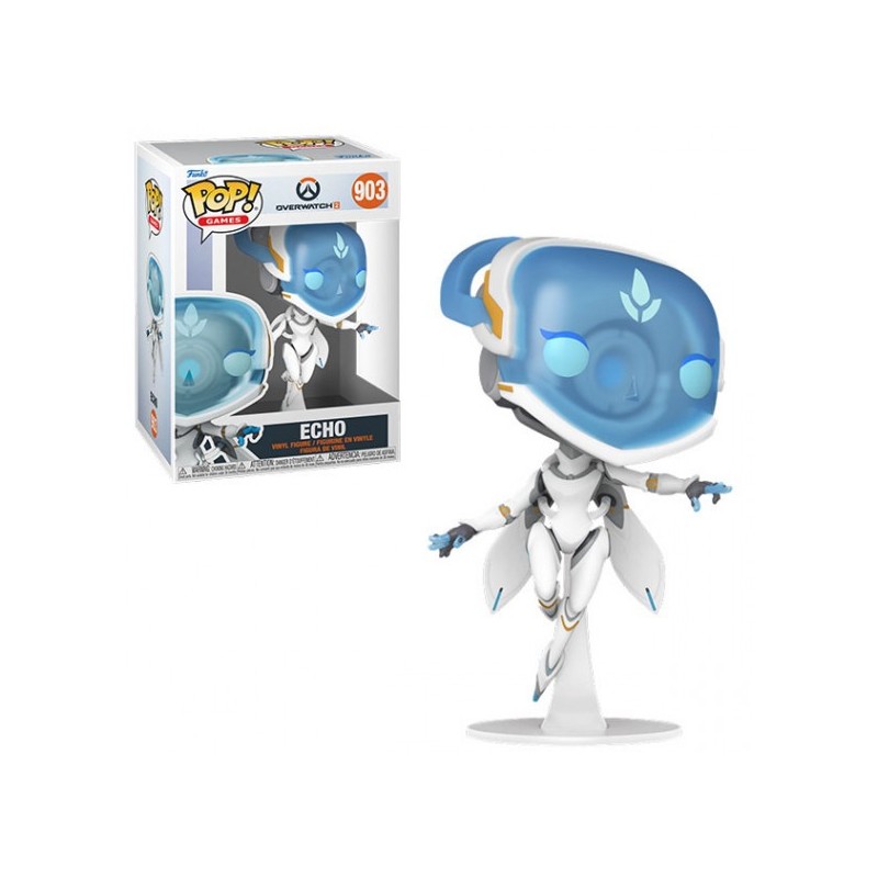 Figura POP Echo Overwatch 2