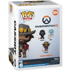 Figura POP Cassidy Overwatch 2