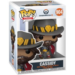Figura POP Cassidy Overwatch 2
