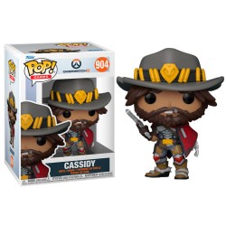 Figura POP Cassidy Overwatch 2