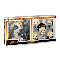 Figura POP ALBUMS Deluxe Hysteria Deff Leppard