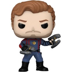 Figura POP Star-Lord Guardianes de la Galaxia Vol. 3 Marvel