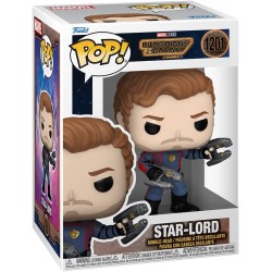 Figura POP Star-Lord Guardianes de la Galaxia Vol. 3 Marvel