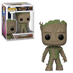 Figura POP Groot Guardianes...