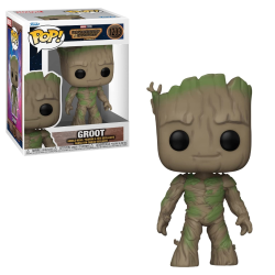 Figura POP Groot Guardians of The Galaxy 3 Marvel