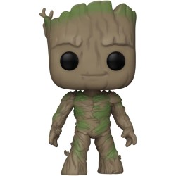 Figura POP Groot Guardianes de la Galaxia Vol. 3 Marvel