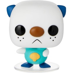 Figura POP Oshawott Pokémon