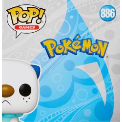 Figura POP Oshawott Pokémon