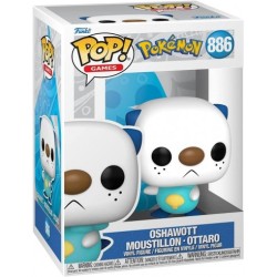 Figura POP Oshawott Pokémon