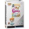 Figura POP Movie Posters Cenicienta con Jaq Disney (100 Aniversario)