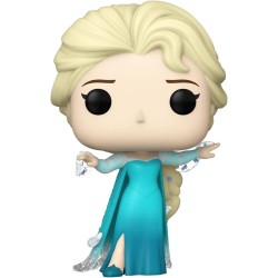 Figura POP Elsa Disney (100 Aniversario)