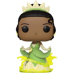 Figura POP Tiana Disney (100 Aniversario)