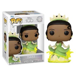 Figura POP Tiana Disney...