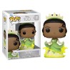 Figura POP Tiana Disney (100 Aniversario)