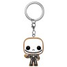 Llavero POP Jack Skellington Galleta Pesadilla antes de Navidad Disney