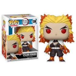 Figura POP Kyojuro Rengoku...