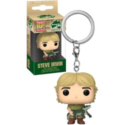 Llavero POP Steve Irwin...