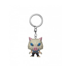 Llavero POP Inosuke Hashibira con nichirin Demon Slayer